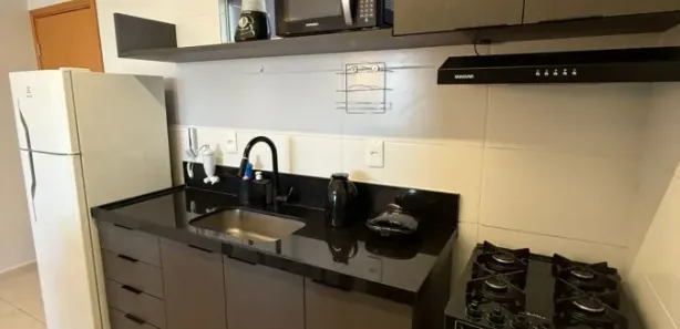 Apartamento com 2 Quartos para alugar, 60m² no Manaíra, João Pessoa