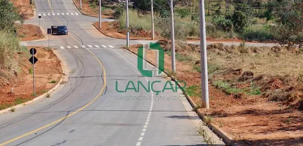 Terreno / Lote / Condomínio à venda, 405m² no Gran Park, Vespasiano