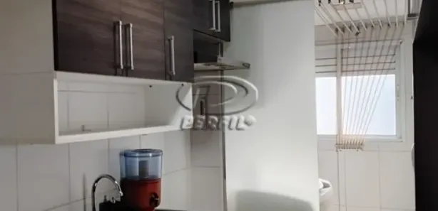 Apartamento com 1 Quarto para alugar, 51m² no Vila Bela, São Paulo