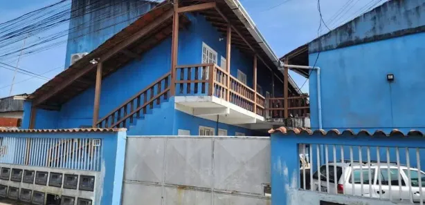 Casa com 1 Quarto à venda, 39m² no Vila Margarida, Itaguaí