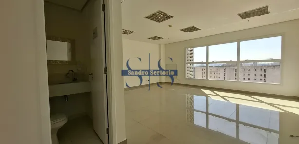 Conjunto Comercial / Sala para alugar, 39m² no Santo Antônio, São Caetano do Sul