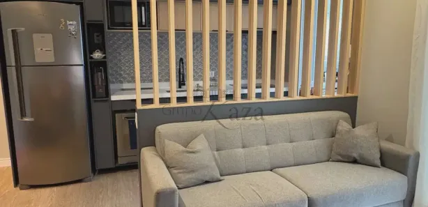 Apartamento com 2 Quartos à venda, 62m² no Pagador de Andrade, Jacareí