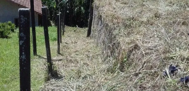 Terreno / Lote / Condomínio à venda, 990m² no Rocio Pequeno, São Francisco do Sul