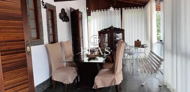 Casa com 3 Quartos à venda, 100m² no Quitandinha, Petrópolis