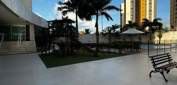 Apartamento com 3 Quartos à venda, 80m² no Nova Parnamirim, Parnamirim