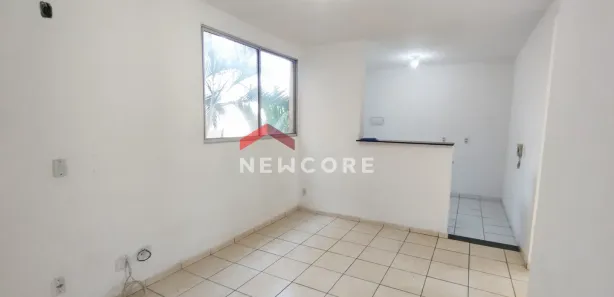 Apartamento com 2 Quartos à venda, 45m² no Centro, Contagem