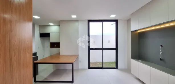 Casa de Condomínio com 3 Quartos à venda, 115m² no Cerrito, Santa Maria
