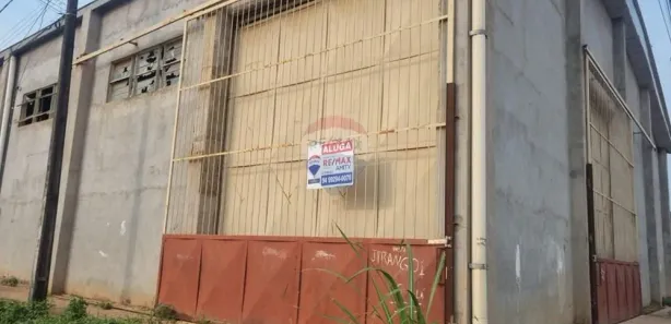 Galpão / Depósito / Armazém para alugar, 496m² no Nova Marabá, Marabá