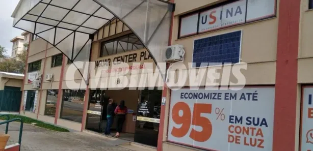 Conjunto Comercial / Sala com 1 Quarto à venda, 89m² no Centro, Jaguariúna