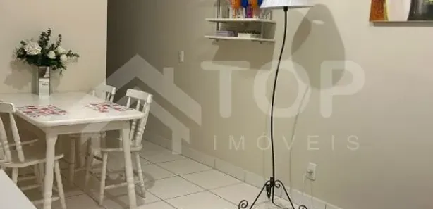 Casa de Condomínio com 2 Quartos para venda ou aluguel, 55m² no Água Vermelha, São Carlos