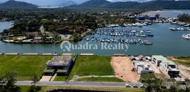 Terreno / Lote / Condomínio à venda, 688m² no Bracuí (Cunhambebe), Angra dos Reis