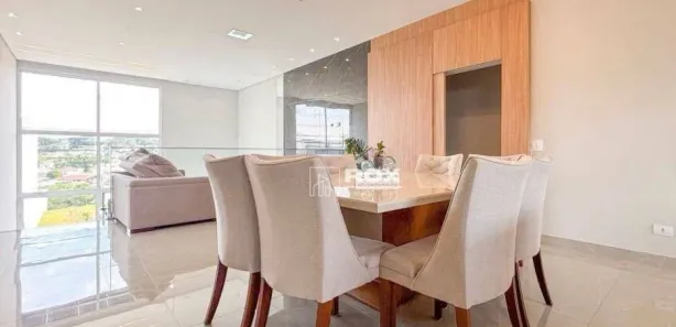 Casa de Condomínio com 3 Quartos à venda, 273m² no Tanguá, Almirante Tamandaré