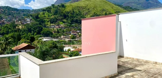Cobertura com 3 Quartos à venda, 180m² no Corrêas, Petrópolis