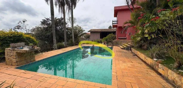 Fazenda / Sítio / Chácara com 3 Quartos para venda ou aluguel, 700m² no Água Espraiada (Caucaia do Alto), Cotia