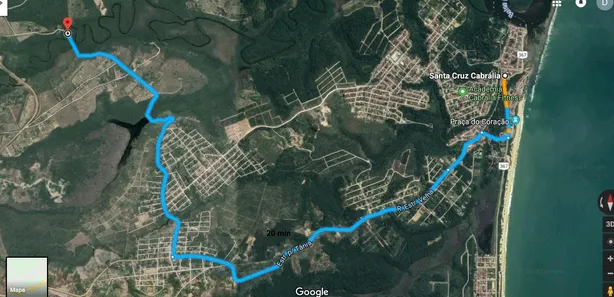 Fazenda / Sítio / Chácara com 4 Quartos à venda, 870000m² no Santa Cruz Cabrália - BA, 45807-000, Santa Cruz Cabrália