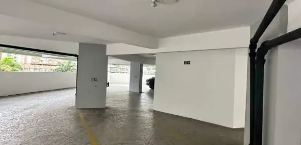 Garagem à venda, 6m² no Gonzaga, Santos