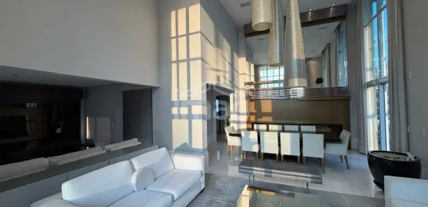 Cobertura com 4 Quartos para alugar, 300m² no Indianópolis, São Paulo