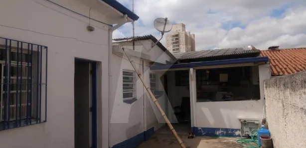 Terreno / Lote / Condomínio à venda, 630m² no Vila Paiva, São Paulo