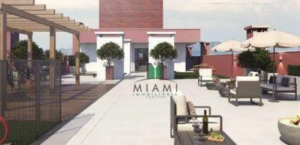 Apartamento com 2 Quartos à venda, 55m² no Centro, Pinhais