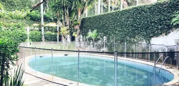 Casa com 4 Quartos para alugar, 450m² no Retiro Morumbi, São Paulo