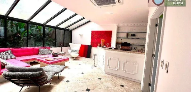 Hotel / Motel / Pousada com 7 Quartos à venda, 705m² no São Conrado, Rio de Janeiro
