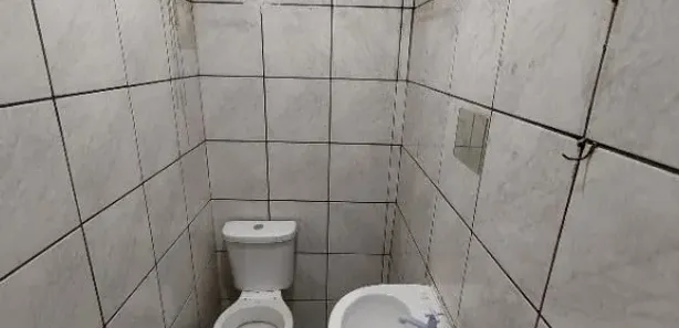 Loja / Salão / Ponto Comercial para alugar, 43m² no Piraporinha, Diadema