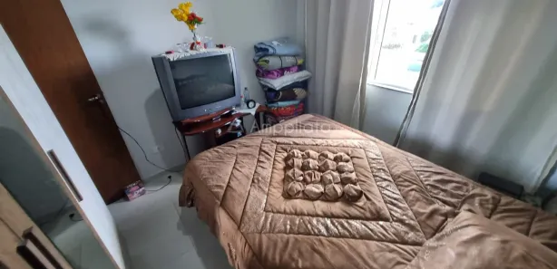 Apartamento com 2 Quartos à venda, 46m² no Jardim Graciosa, Campina Grande do Sul