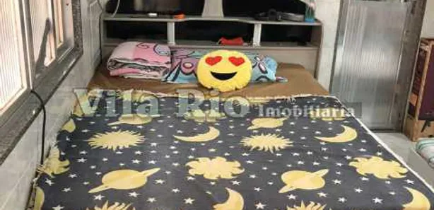 Casa de Vila com 2 Quartos à venda, 90m² no Braz de Pina, Rio de Janeiro