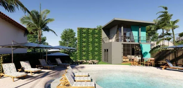 Casa de Condomínio com 3 Quartos à venda, 113m² no Jd do Lago, Serra Negra