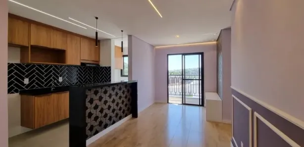 Apartamento com 2 Quartos para venda ou aluguel, 58m² no Pinheirinho, Vinhedo