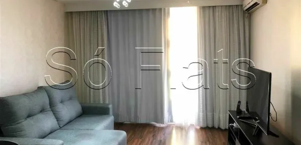Flat com 1 Quarto à venda, 57m² no Alphaville Centro Industrial e Empresarial/Alphaville., Barueri