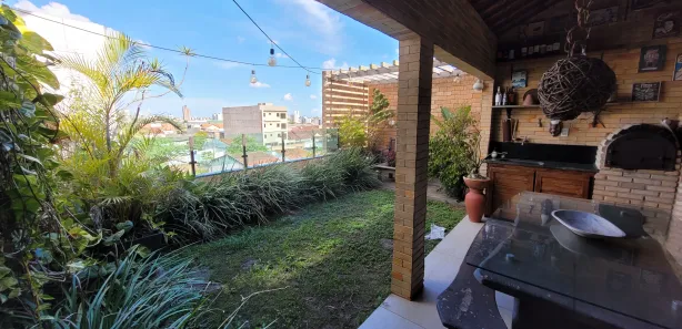 Casa com 5 Quartos para alugar, 270m² no Liberdade, Campina Grande