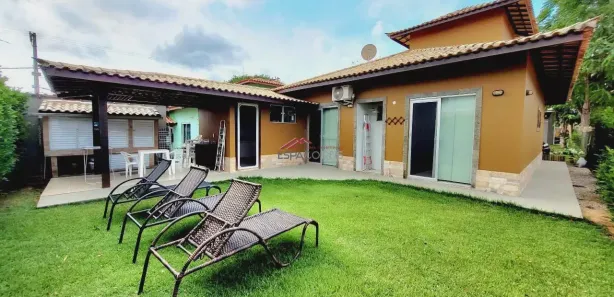 Casa de Condomínio com 3 Quartos à venda, 140m² no Rasa, Armação dos Búzios