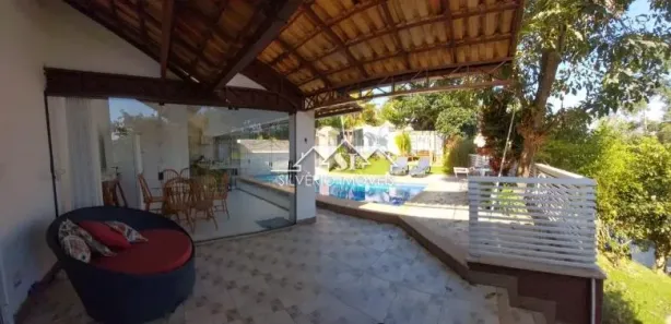 Casa de Condomínio com 4 Quartos à venda, 250m² no Moura Brasil, Três Rios