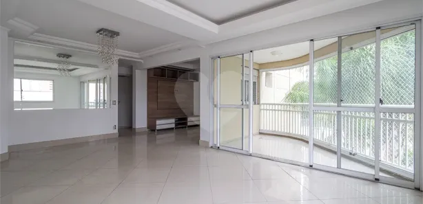 Apartamento com 3 Quartos à venda, 129m² no Perdizes, São Paulo
