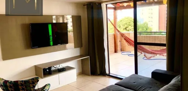Cobertura com 3 Quartos à venda, 150m² no Intermares, Cabedelo