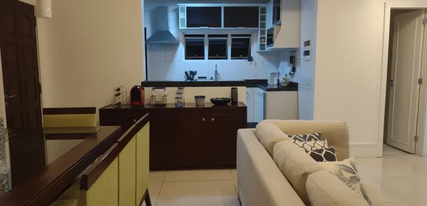 Apartamento com 3 Quartos à venda, 77m² no Corrêas, Petrópolis