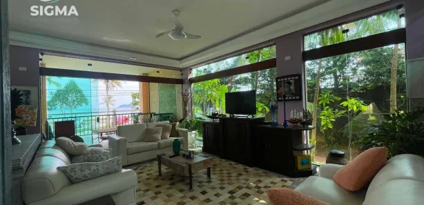 Hotel / Motel / Pousada com 17 Quartos à venda, 1144m² no Enseada, Guarujá