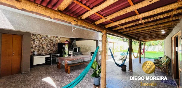 Fazenda / Sítio / Chácara com 3 Quartos para alugar, 450m² no Portão, Atibaia