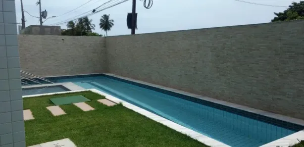 Apartamento com 2 Quartos para alugar, 50m² no Barra de Jangada, Jaboatão dos Guararapes