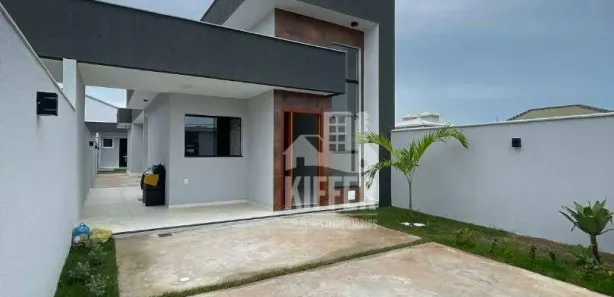 Casa com 3 Quartos à venda, 101m² no Jardim Atlântico Leste (Itaipuaçu), Maricá