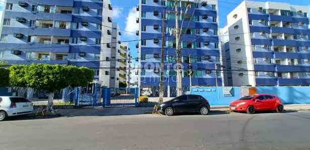 Apartamento com 2 Quartos à venda, 57m² no Campo Grande, Recife