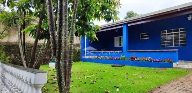 Fazenda / Sítio / Chácara com 2 Quartos para venda ou aluguel, 279m² no Chácara Remanso (Caucaia do Alto), Cotia