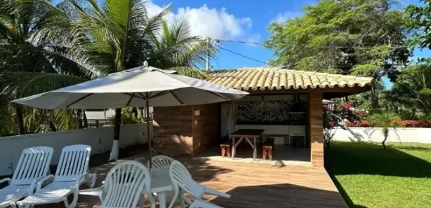 Casa com 6 Quartos à venda, 1320m² no Interlagos (Abrantes), Camaçari