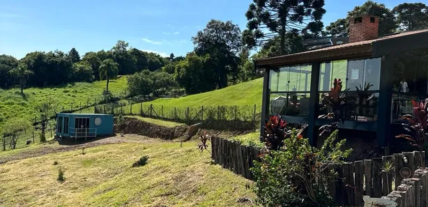 Fazenda / Sítio / Chácara com 2 Quartos à venda, 5000m² no Itaqui de Cima, Campo Largo