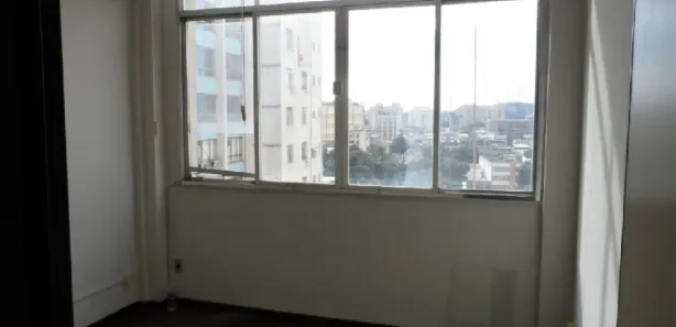 Conjunto Comercial / Sala à venda, 47m² no Centro, Niterói