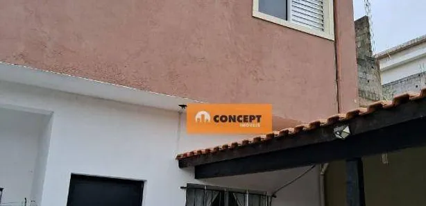 Sobrado com 2 Quartos à venda, 145m² no Jardim Ipanema, Ferraz de Vasconcelos