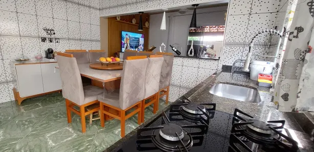 Casa com 2 Quartos à venda, 100m² no Salto de São José, Salto