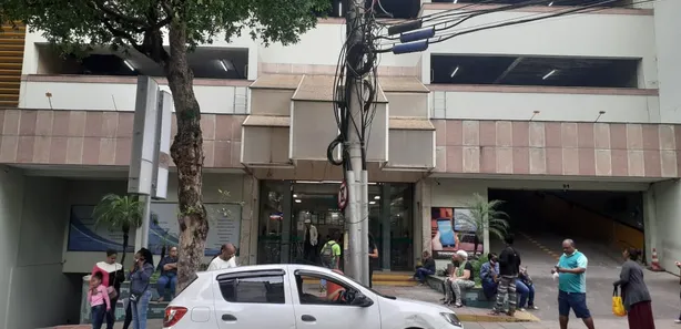 Garagem para alugar no Centro, Nova Iguaçu