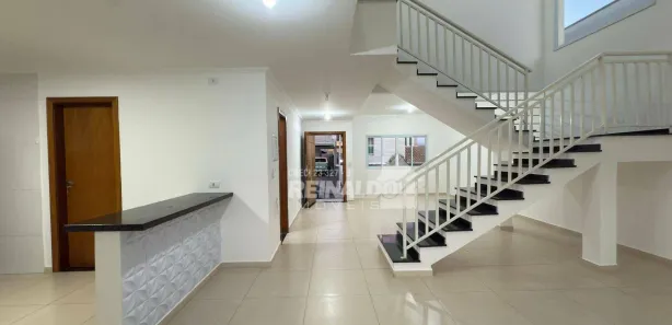 Casa de Condomínio com 3 Quartos para alugar, 193m² no Residencial Fazenda Serrinha, Itatiba